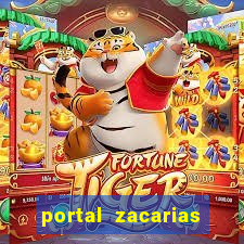 portal zacarias menina da carreta